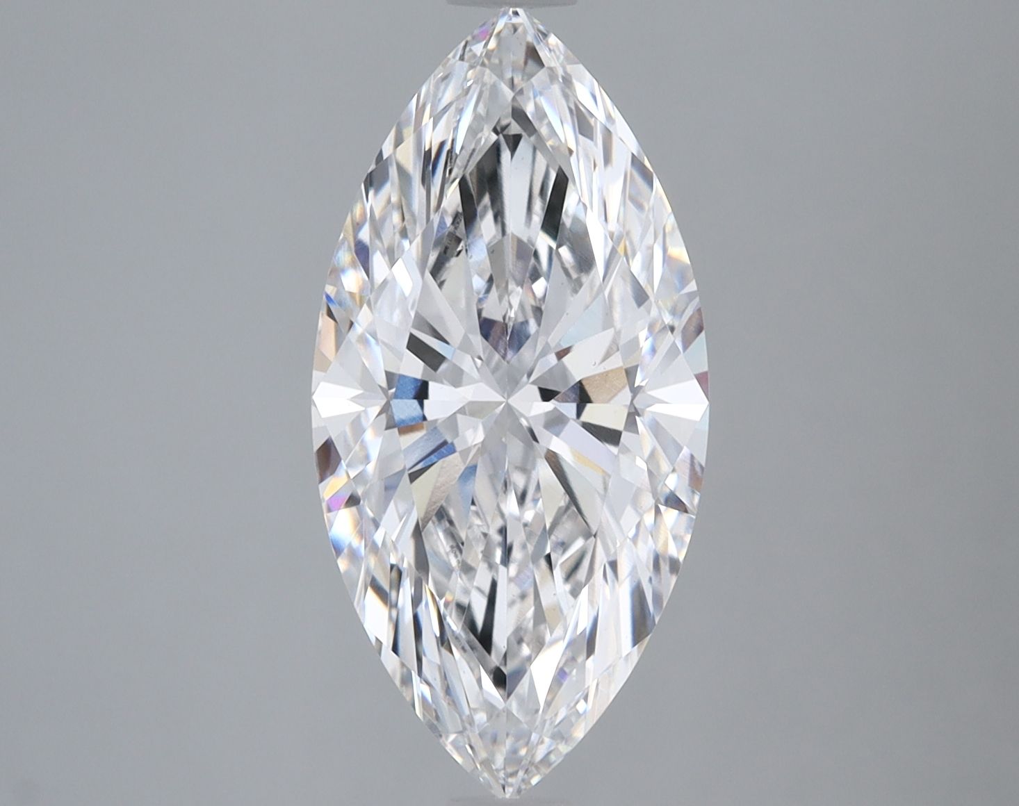3.51 ct. marquise Lab Grown Diamond front image