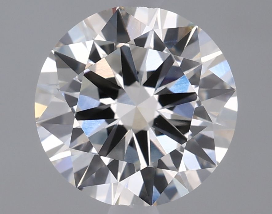 1.57 ct. round Lab Grown Diamond front image