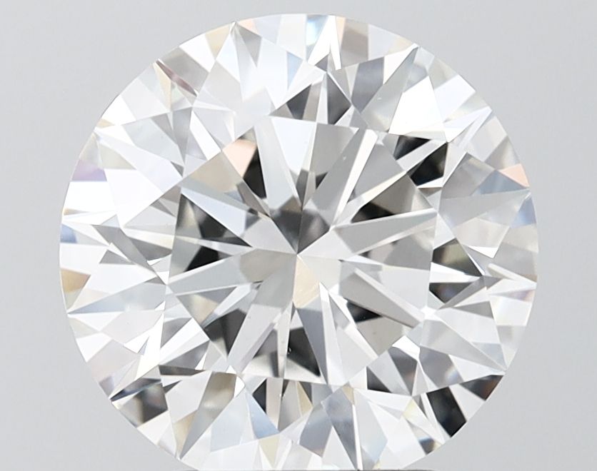 3.59 ct. round Lab Grown Diamond front image