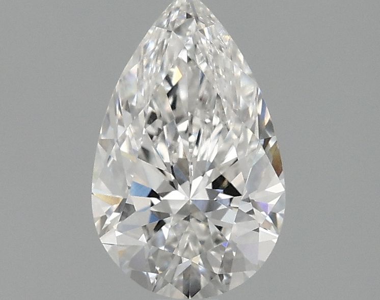 1.09 ct. pear Lab Grown Diamond front image