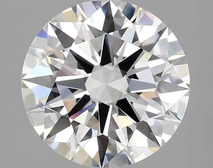 1.92 ct. round Lab Grown Diamond front image