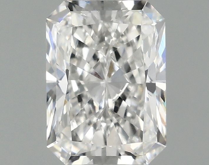 1.01 ct. radiant Lab Grown Diamond front image