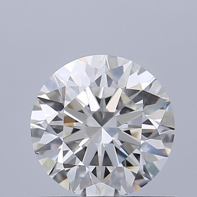 0.71 ct Round diamond