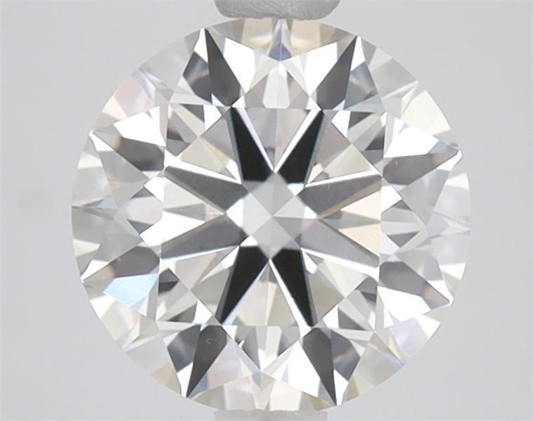 2.03 ct. round Lab Grown Diamond front image