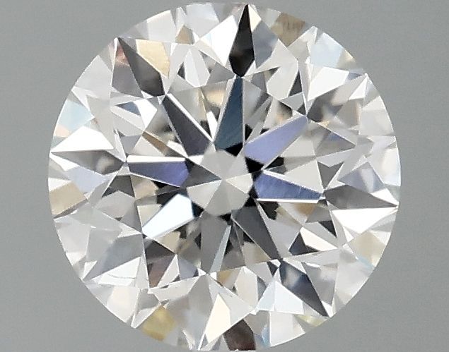 1.53 ct. round Lab Grown Diamond front image