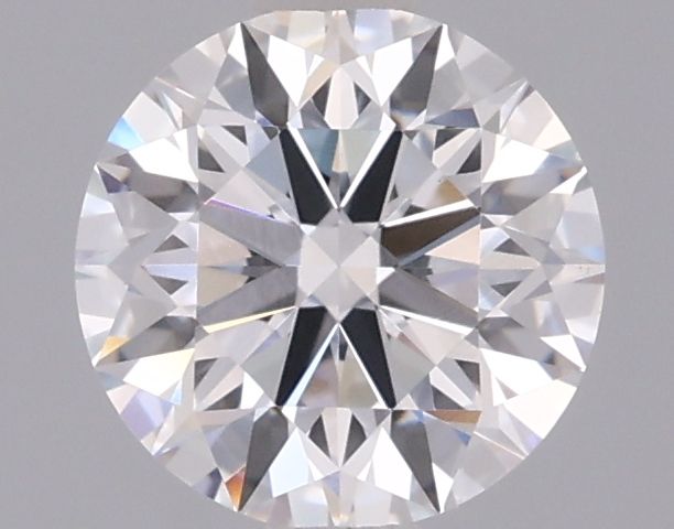 1.04 ct. round Lab Grown Diamond front image