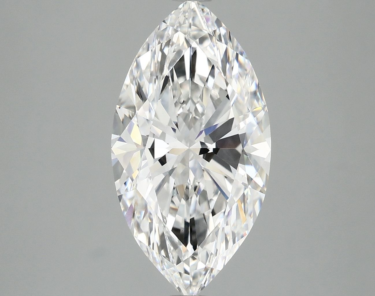4.03 ct. marquise Lab Grown Diamond front image