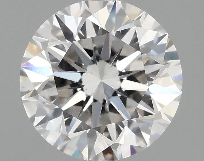 1.47 ct. round Lab Grown Diamond front image