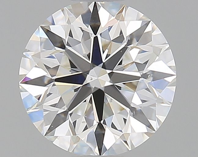 0.70 ct Round diamond