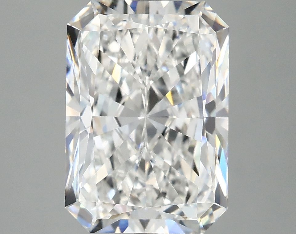 4.06 ct. radiant Lab Grown Diamond front image