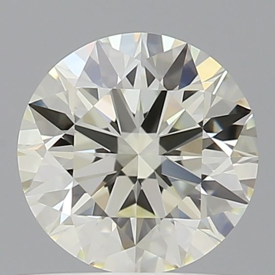 0.7 Carat Round Diamond M VVS2