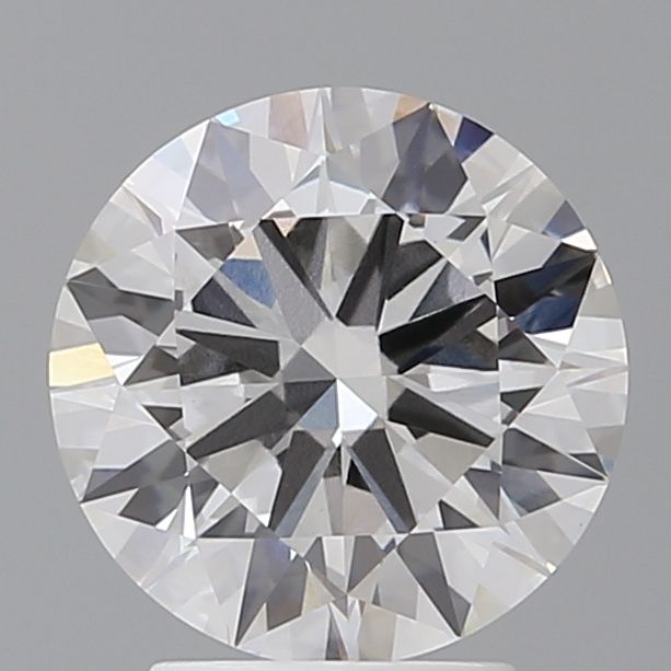 3.07 ct. round Lab Grown Diamond front image