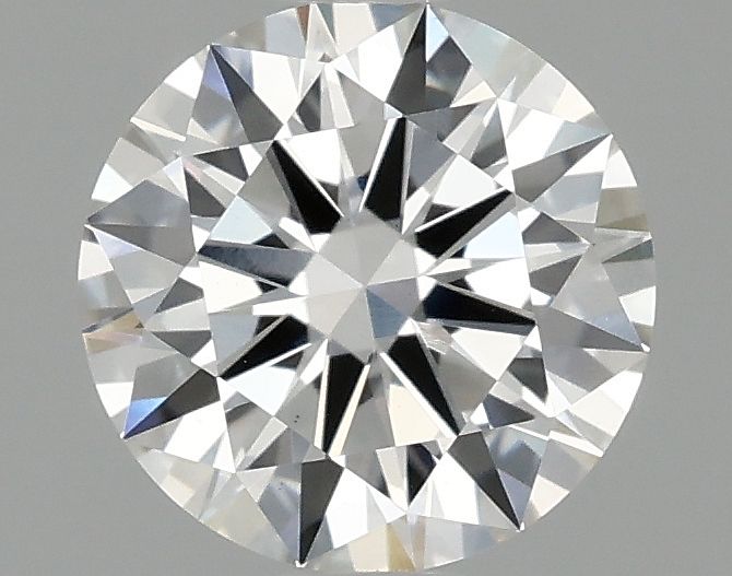 1.00 ct. round Lab Grown Diamond front image