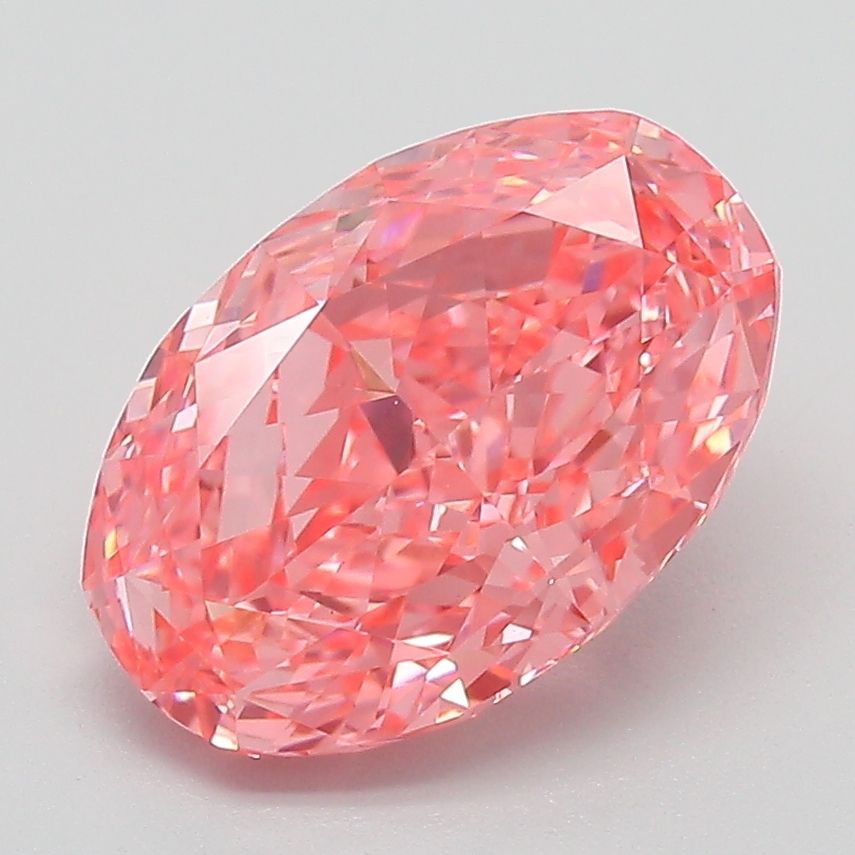 3.10 ct Oval diamond