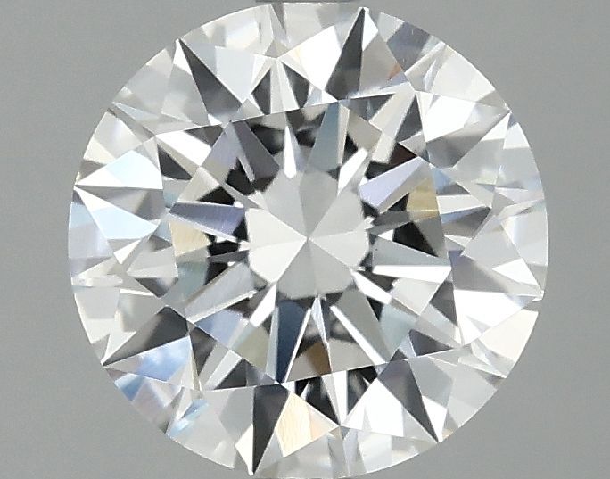 1.99 ct. round Lab Grown Diamond front image