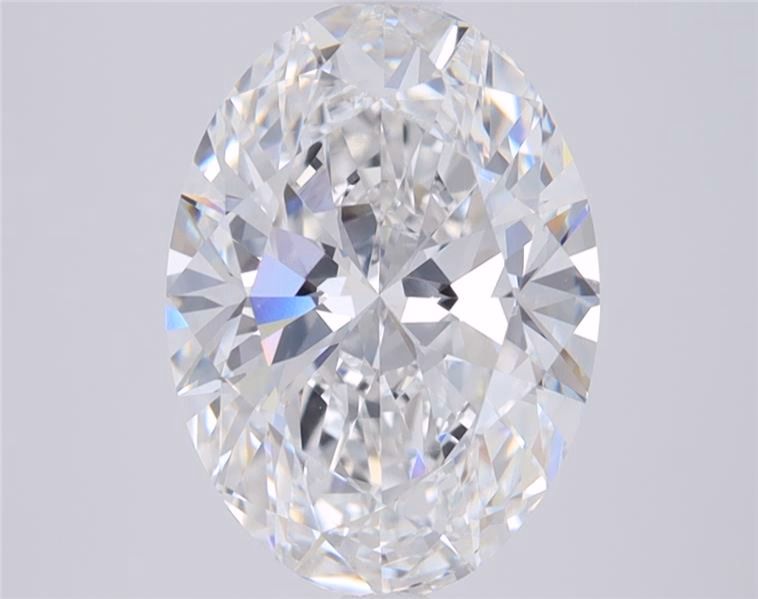 1.88 ct. oval Lab Grown Diamond front image