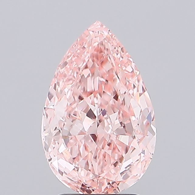 3.00 ct. pear Lab Grown Diamond front image