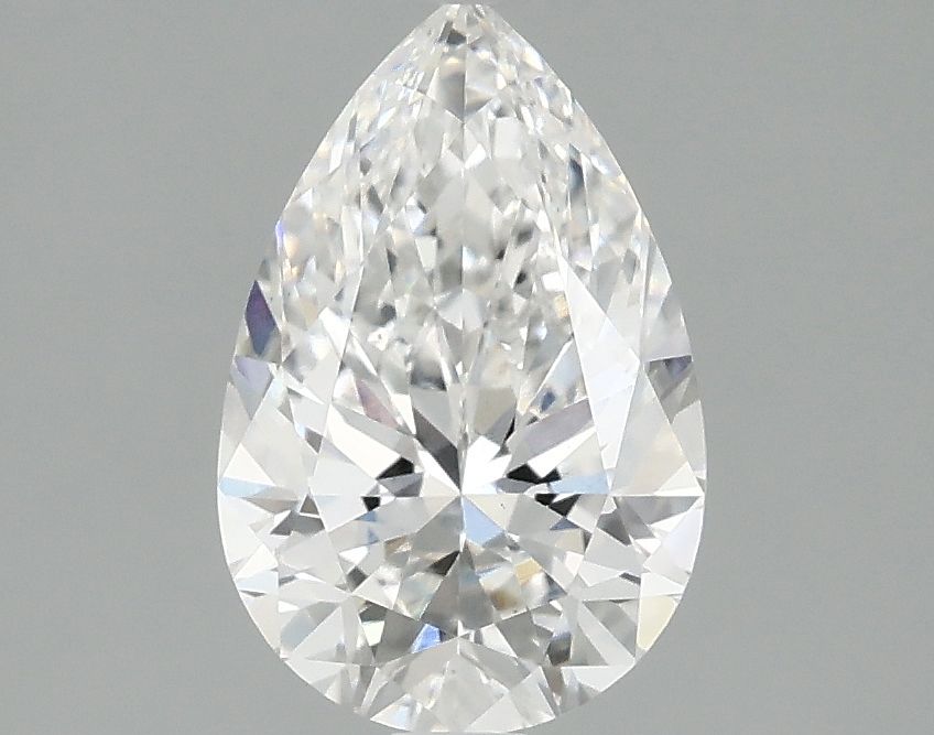 1.59 ct. pear Lab Grown Diamond front image