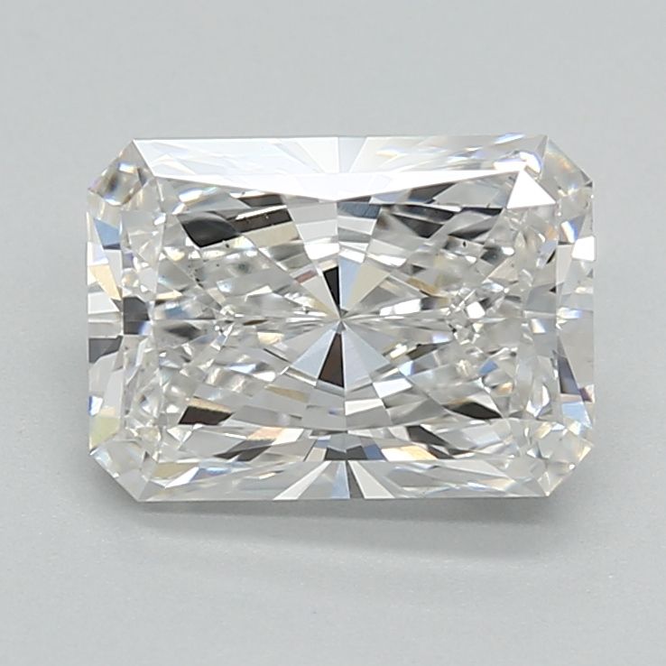 1.84 ct. radiant Lab Grown Diamond front image