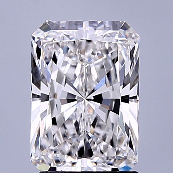 2.03 ct. radiant Lab Grown Diamond front image