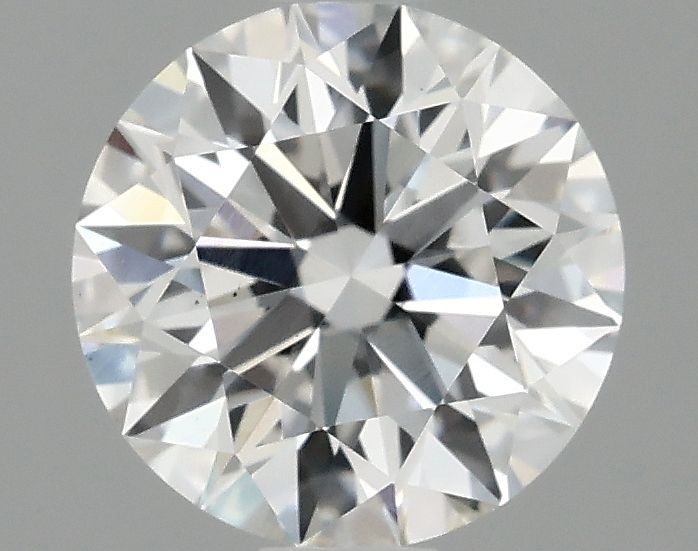 1.48 ct. round Lab Grown Diamond front image