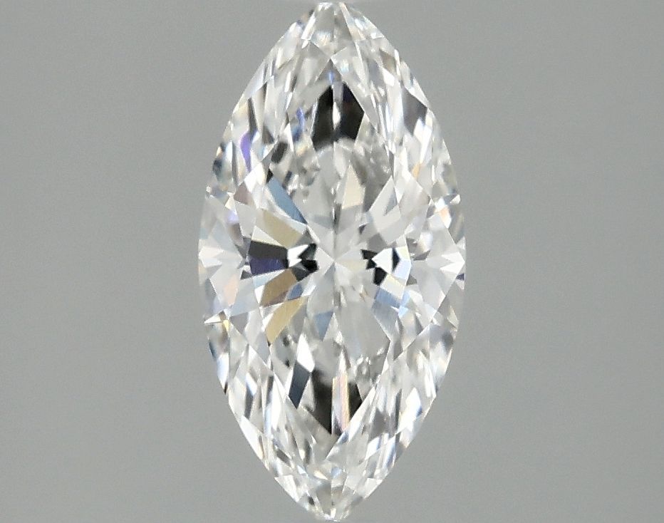 1.30 ct. marquise Lab Grown Diamond front image