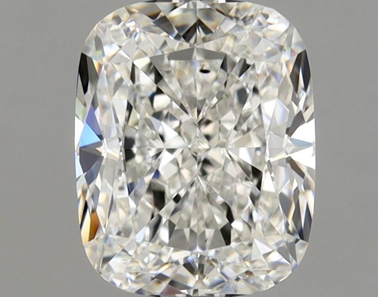 0.90 ct Cushion Brilliant diamond