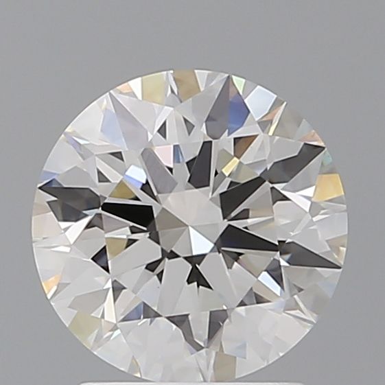 2.09 ct. round Lab Grown Diamond front image
