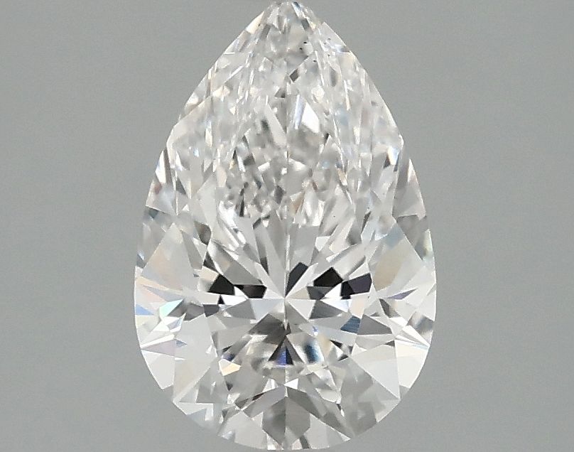1.58 ct. pear Lab Grown Diamond front image
