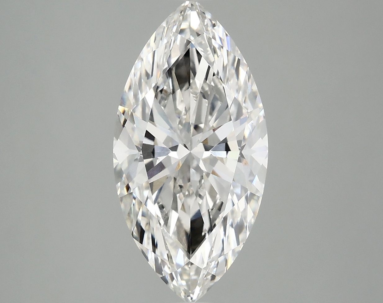3.05 ct. marquise Lab Grown Diamond front image