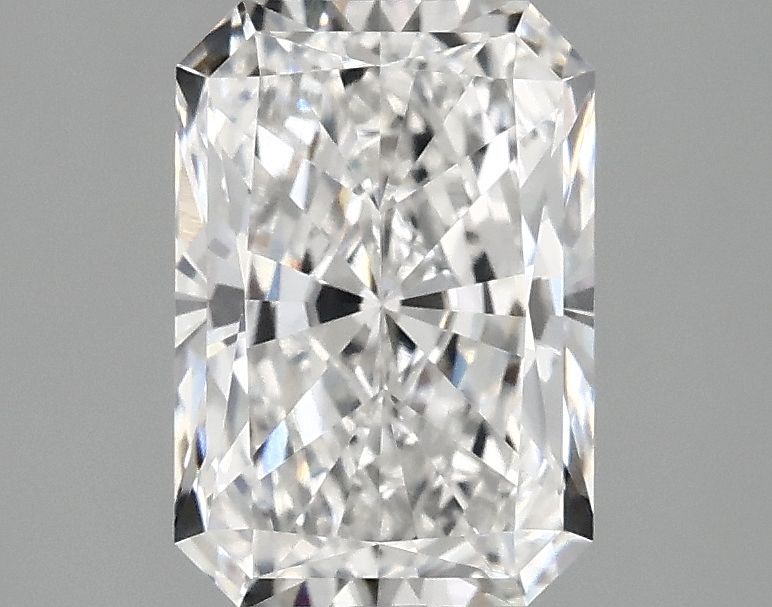2.03 ct. radiant Lab Grown Diamond front image