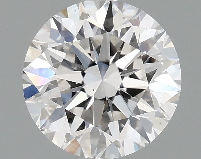 1.09 ct. round Lab Grown Diamond front image