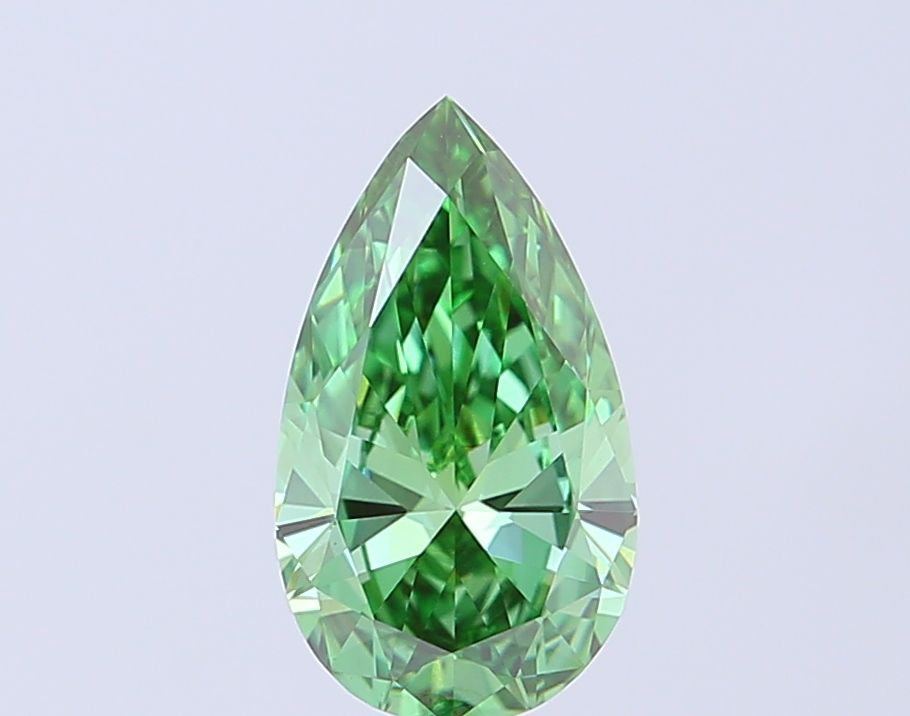 1.05 ct. pear Lab Grown Diamond front image
