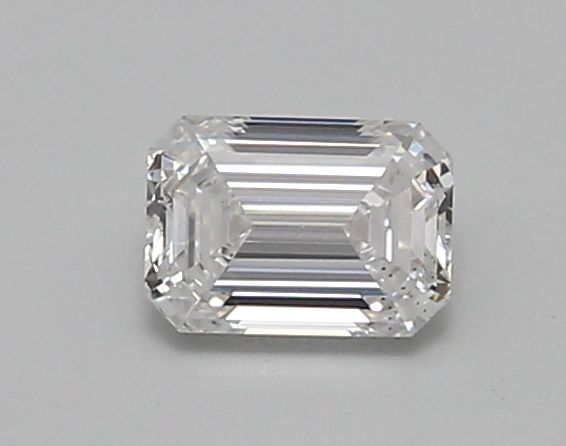 0.71 ct. emerald Lab Grown Diamond front image