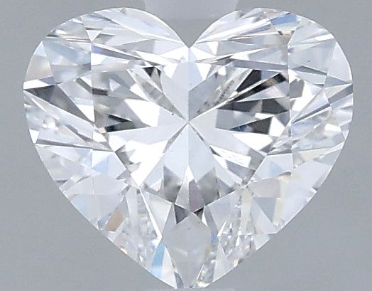 1.04 ct. heart Lab Grown Diamond front image