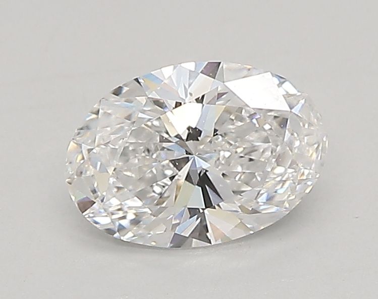 0.73 ct. oval Lab Grown Diamond front image