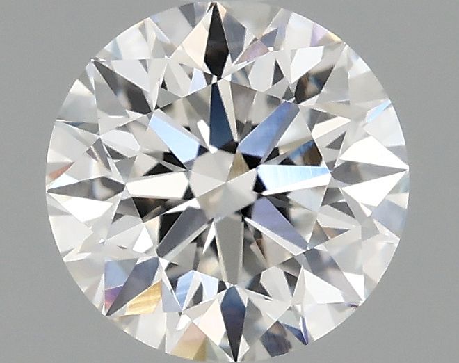 1.09 ct. round Lab Grown Diamond front image