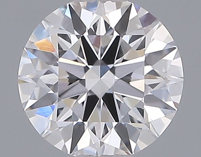 1.02 ct. round Lab Grown Diamond front image