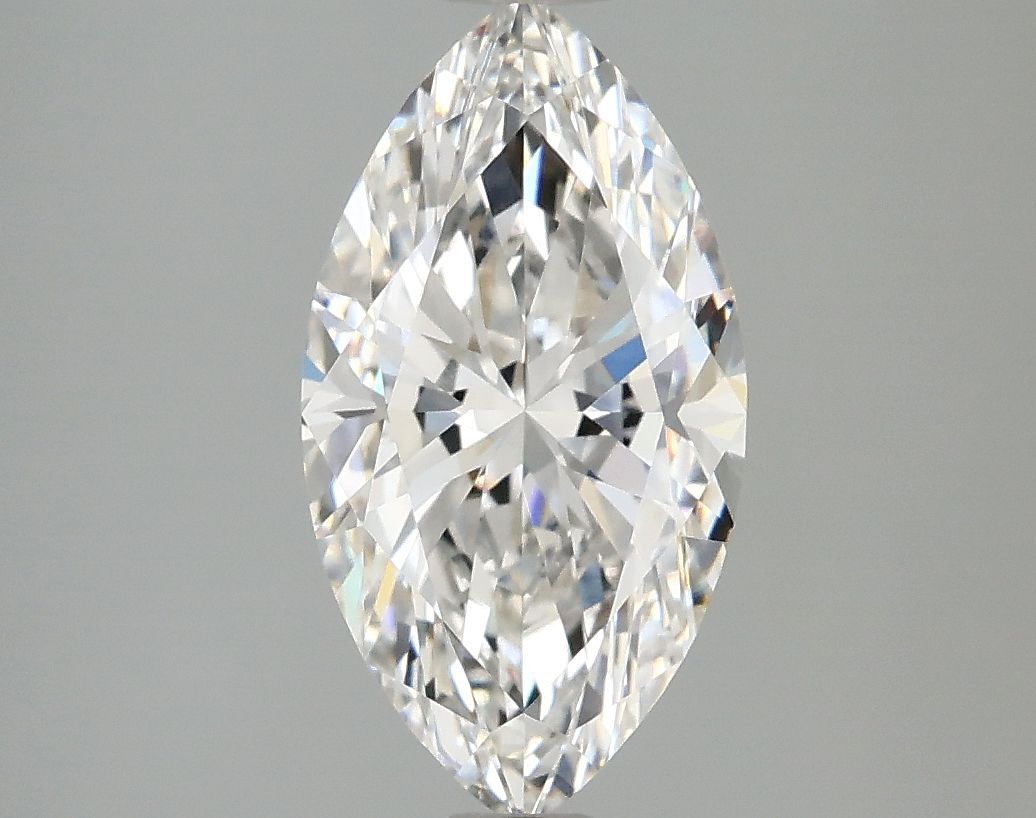 1.93 ct. marquise Lab Grown Diamond front image
