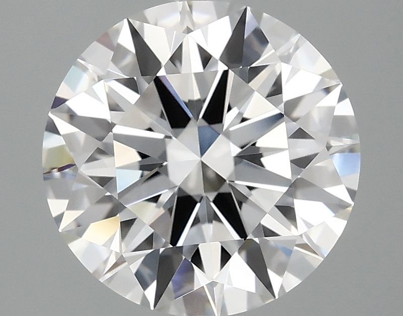 3.08 ct. round Lab Grown Diamond front image