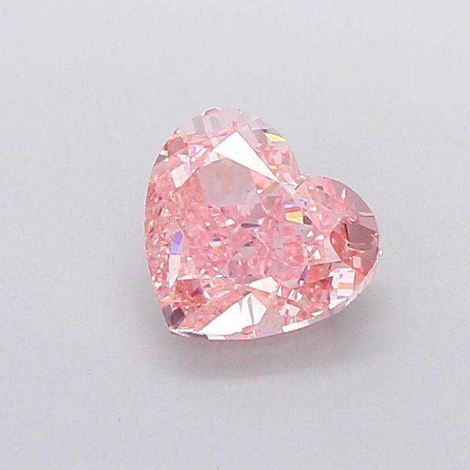 2.03 ct. heart Lab Grown Diamond front image