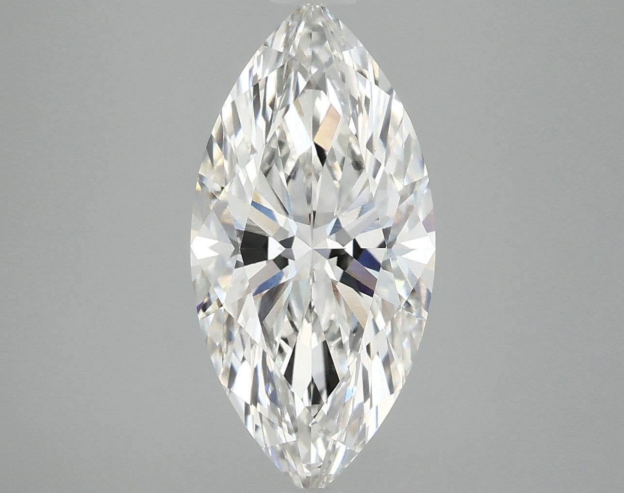 3.09 ct. marquise Lab Grown Diamond front image