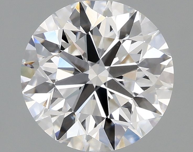 1.52 ct. round Lab Grown Diamond front image