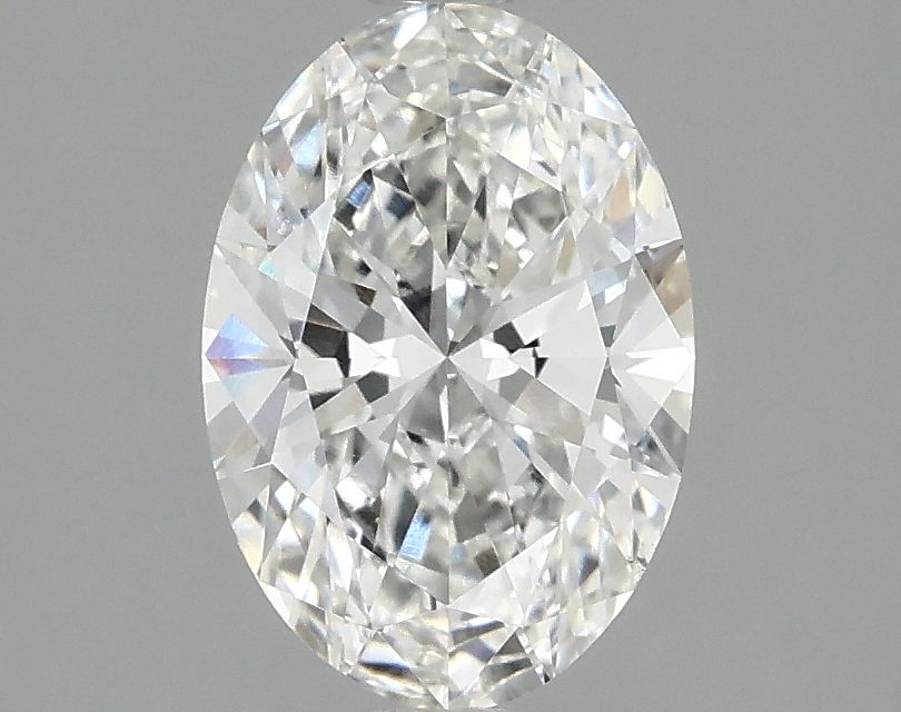 1.49 ct. oval Lab Grown Diamond front image