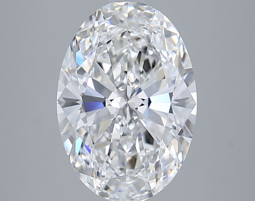 Oval Diamond
