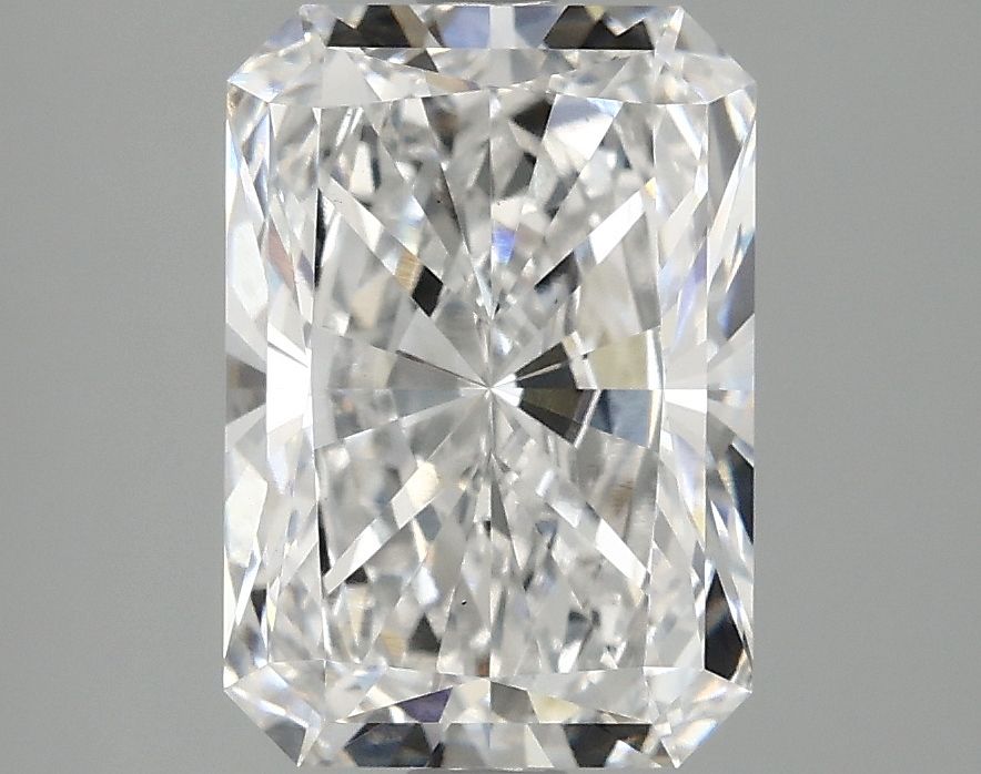 3.10 ct. radiant Lab Grown Diamond front image