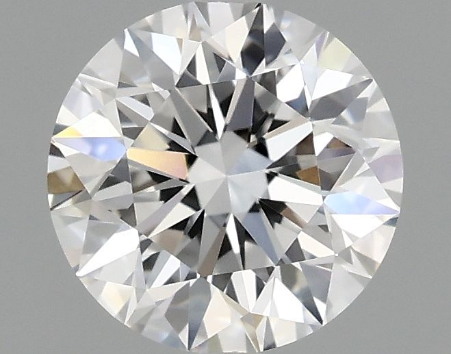 0.99 ct. round Lab Grown Diamond front image