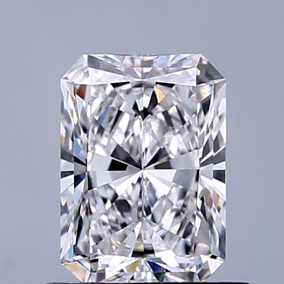 0.86 ct. radiant Lab Grown Diamond front image