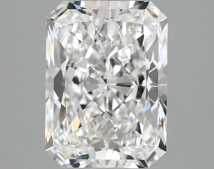 2.05 ct. radiant Lab Grown Diamond front image