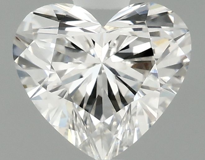 1.03 ct. heart Lab Grown Diamond front image